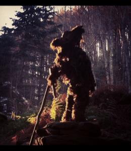Moss Man Guardian of the Underworld #125